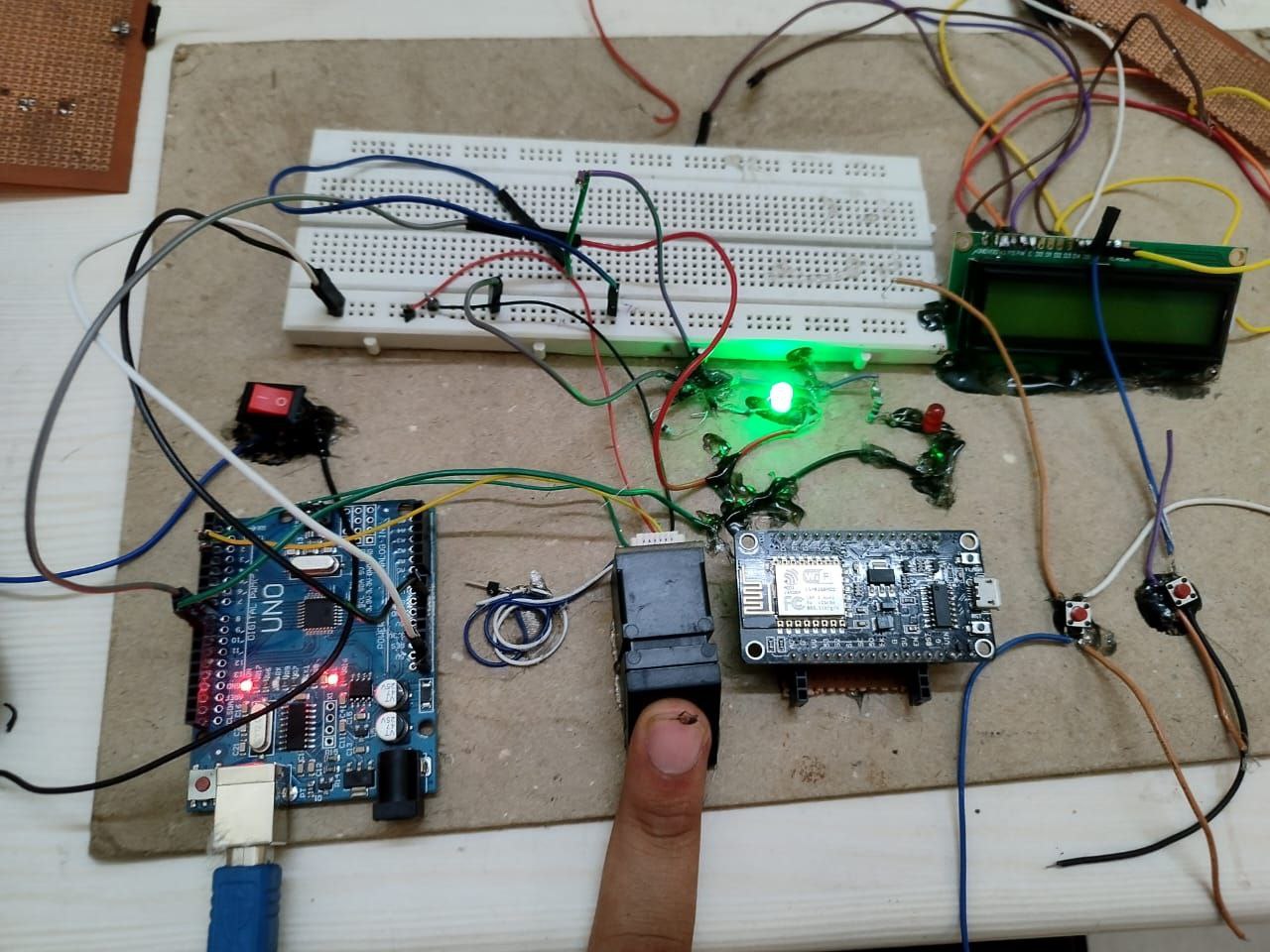 Electra Touch